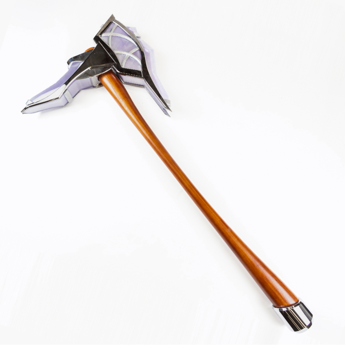 Valheim Crystal Battleaxe