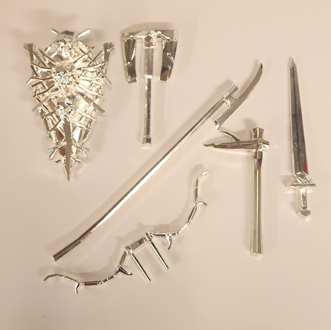 Valheim Miniature Armory 6pc Set Valheim Store